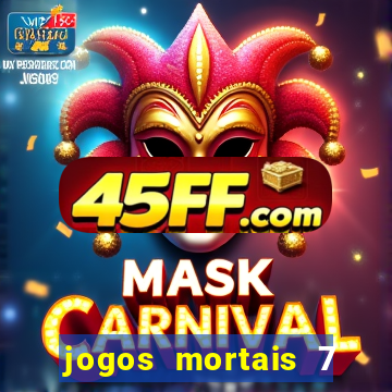 jogos mortais 7 completo dublado